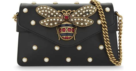 gucci backpack purse with bee|Designer Bucket Bag Purses for Women .